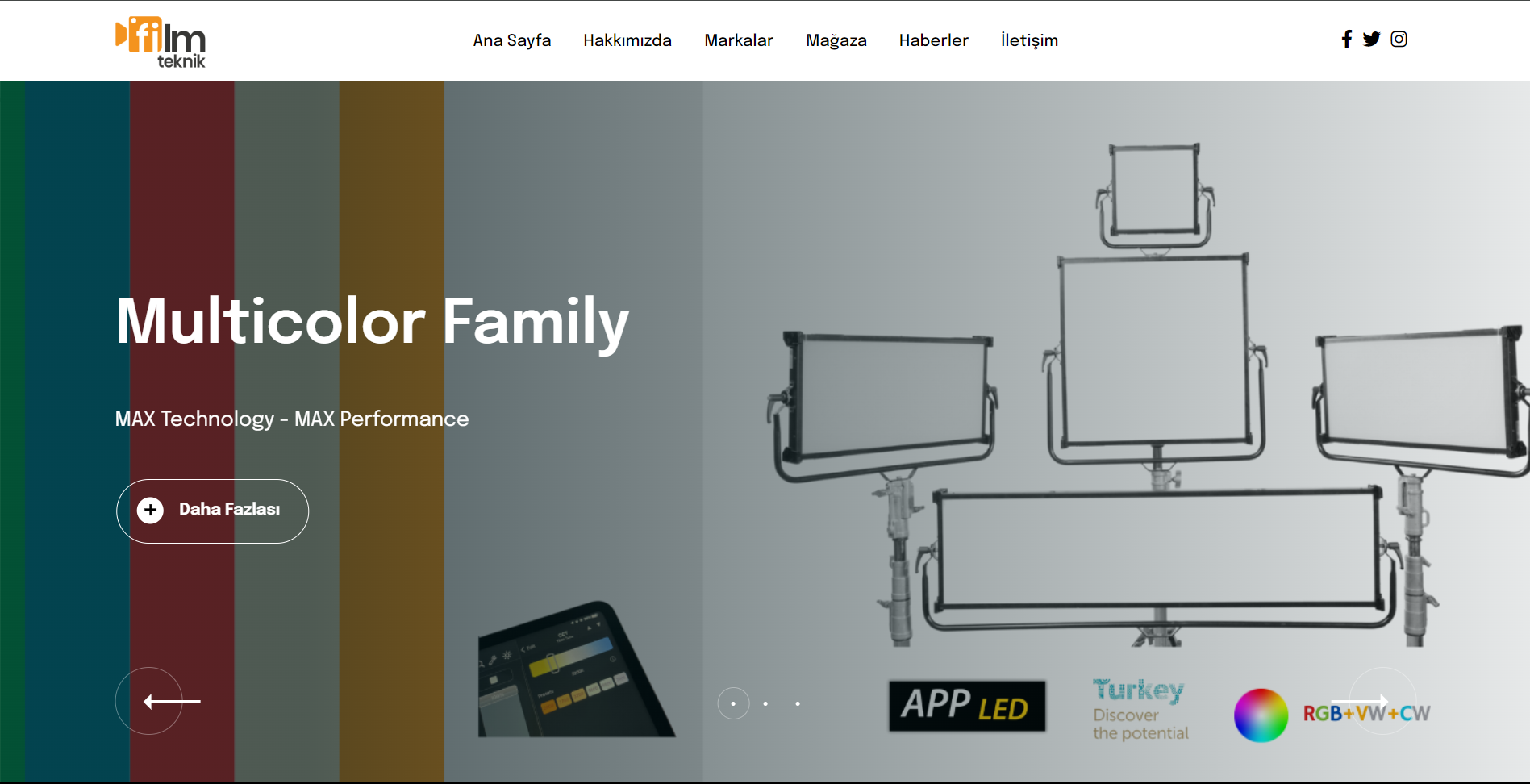Website