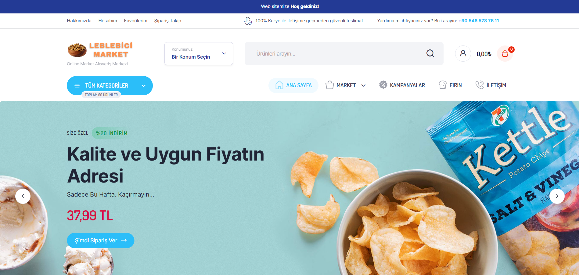 Website