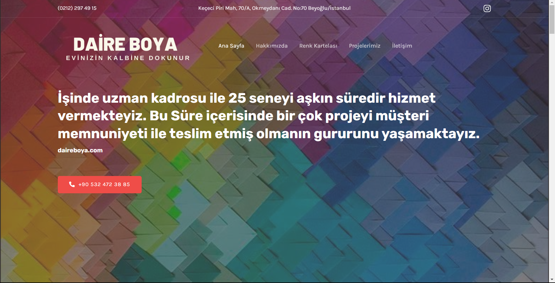 daireboya